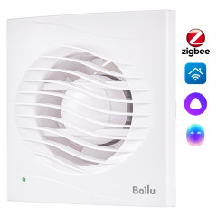 Вентилятор вытяжной Ballu BAF-AR 150 V с обратным клапаном