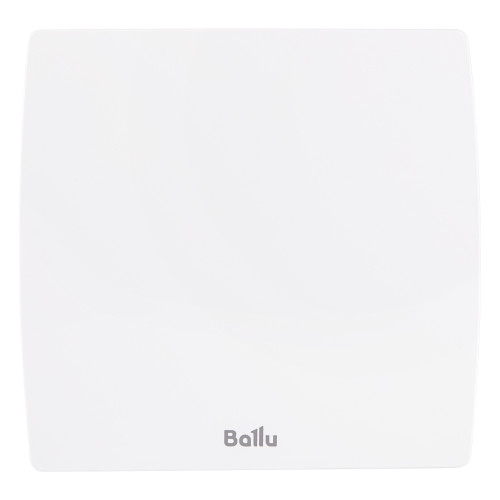 Вентилятор вытяжной Ballu BAF-SL 120 V с обратным клапаном