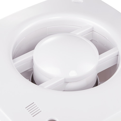 Вентилятор вытяжной Ballu BAF-SL 120 V с обратным клапаном