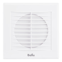 Вентилятор вытяжной Ballu BAF-EX 100 G с грав. жалюзи