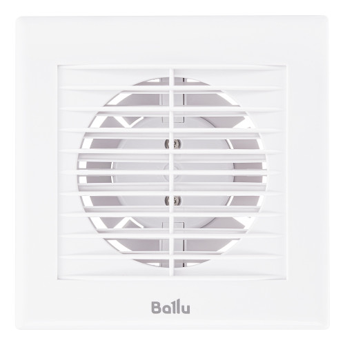 Вентилятор вытяжной Ballu BAF-EX 100 G с грав. жалюзи