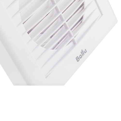 Вентилятор вытяжной Ballu BAF-EX 100 G с грав. жалюзи