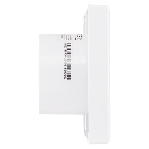 Вентилятор вытяжной Ballu BAF-EX 120 G с грав. жалюзи