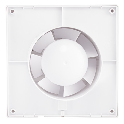 Вентилятор вытяжной Ballu BAF-EX 120 G с грав. жалюзи