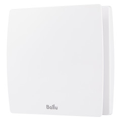 Вентилятор вытяжной Ballu BAF-SL 100 V с обратным клапаном