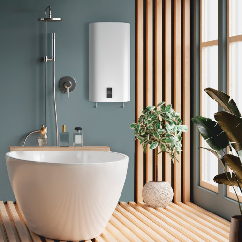 Водонагреватель Ballu BWH/S 80 Cetrion Inverter