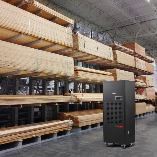 Осушитель воздуха колонный Ballu BDH-168L