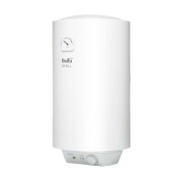 Электрические накопительные водонагреватели с эмалированным баком